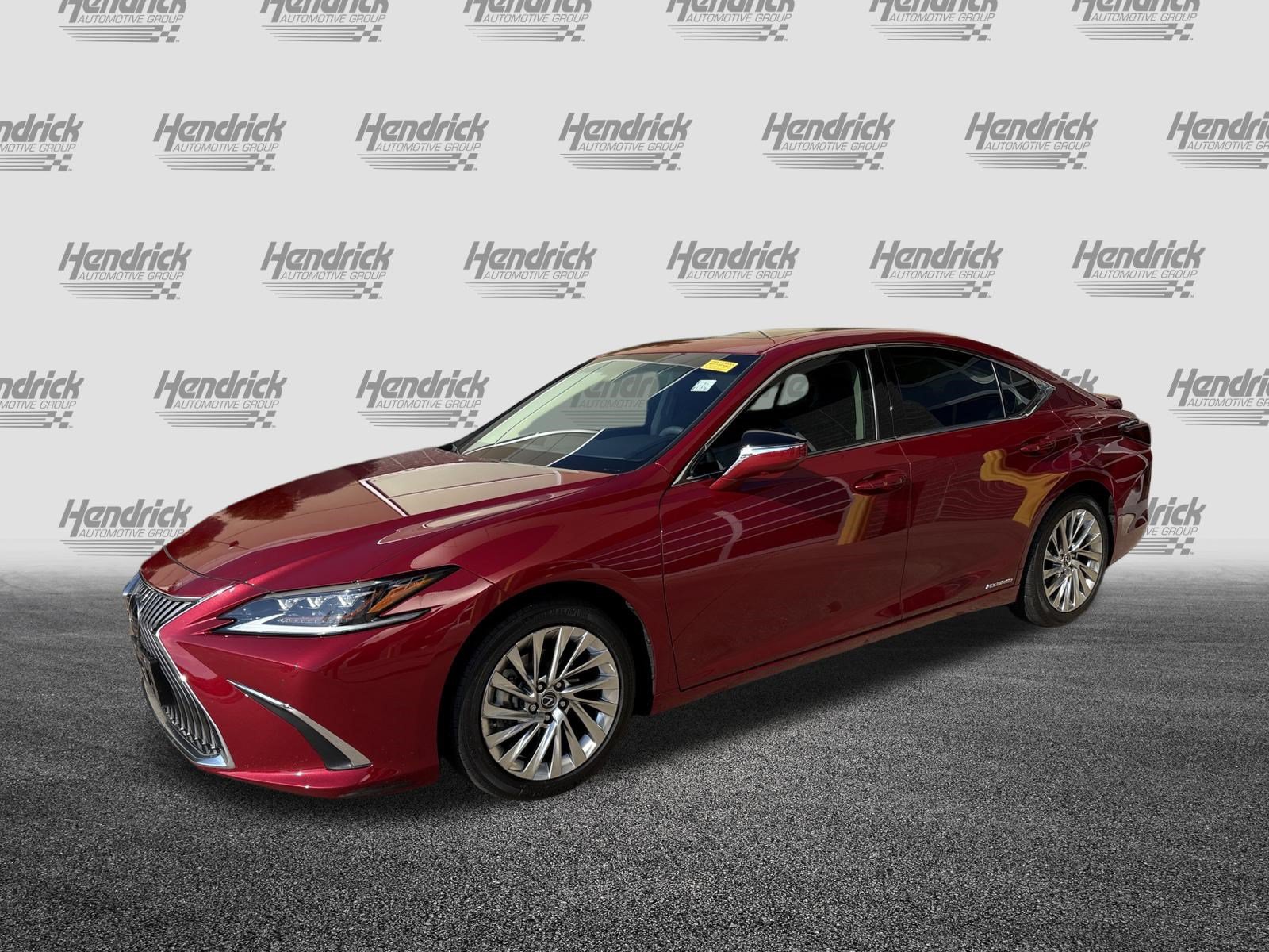 Used 2021 Lexus ES 300h w/ Accessory Package 2 FWD image 5