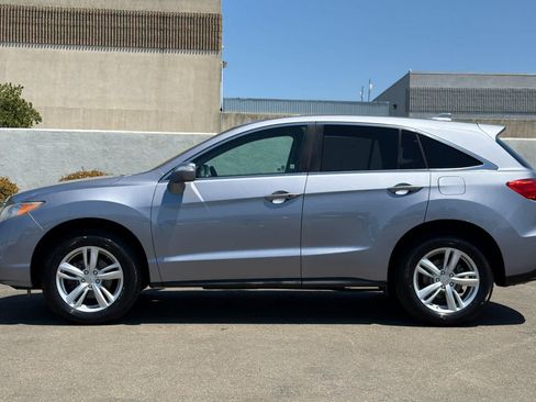 Used 2014 Acura RDX AWD w/ Technology Package image 9