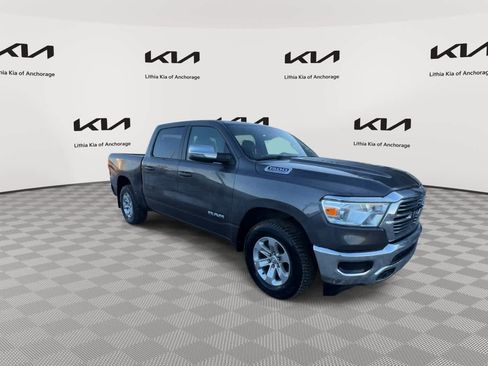 Used 2024 RAM 1500 Laramie image 2