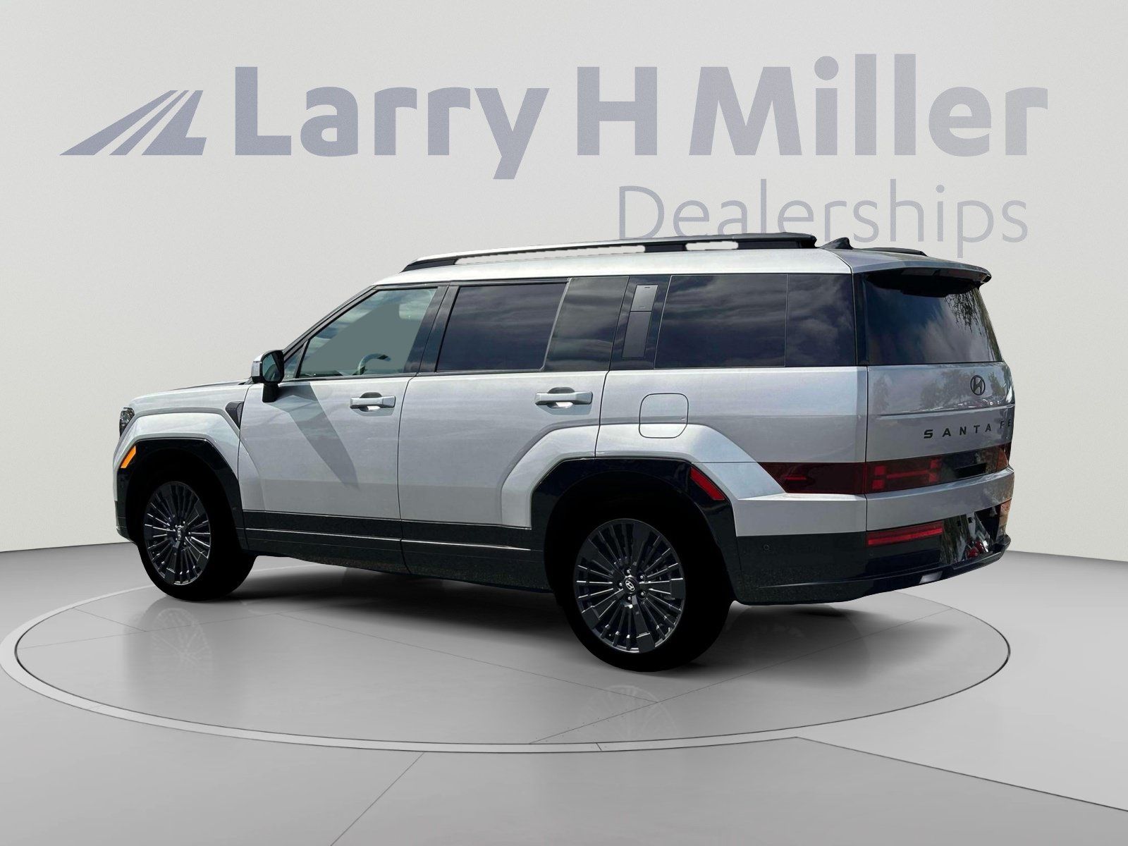 New 2026 Hyundai Santa Fe Calligraphy AWD/4WD image 4