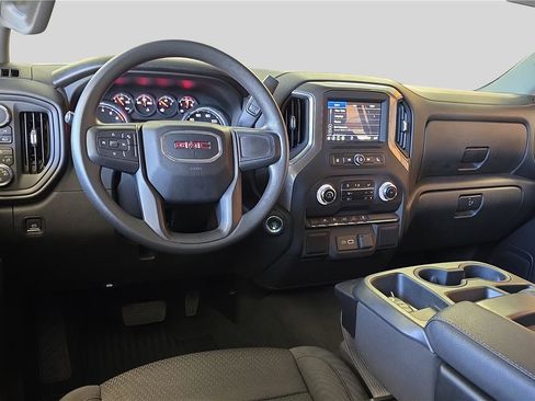 Used 2023 GMC Sierra 1500 Pro w/ Graphite Edition AWD/4WD image 16