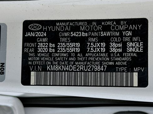 Used 2024 Hyundai Ioniq 5 SEL RWD image 12
