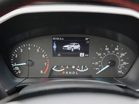 Used 2022 Ford Escape SEL w/ SEL Stealth AWD Package image 41