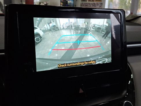 New 2026 Toyota Corolla Cross L image 12