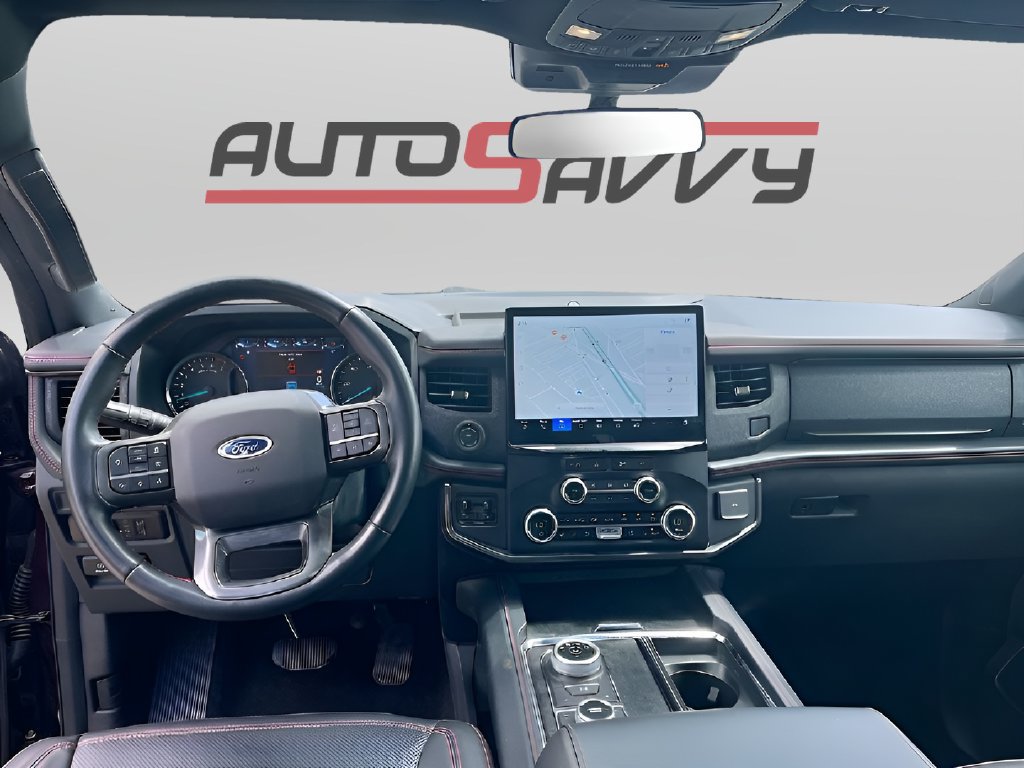 Used 2023 Ford Expedition Max Limited AWD/4WD image 24