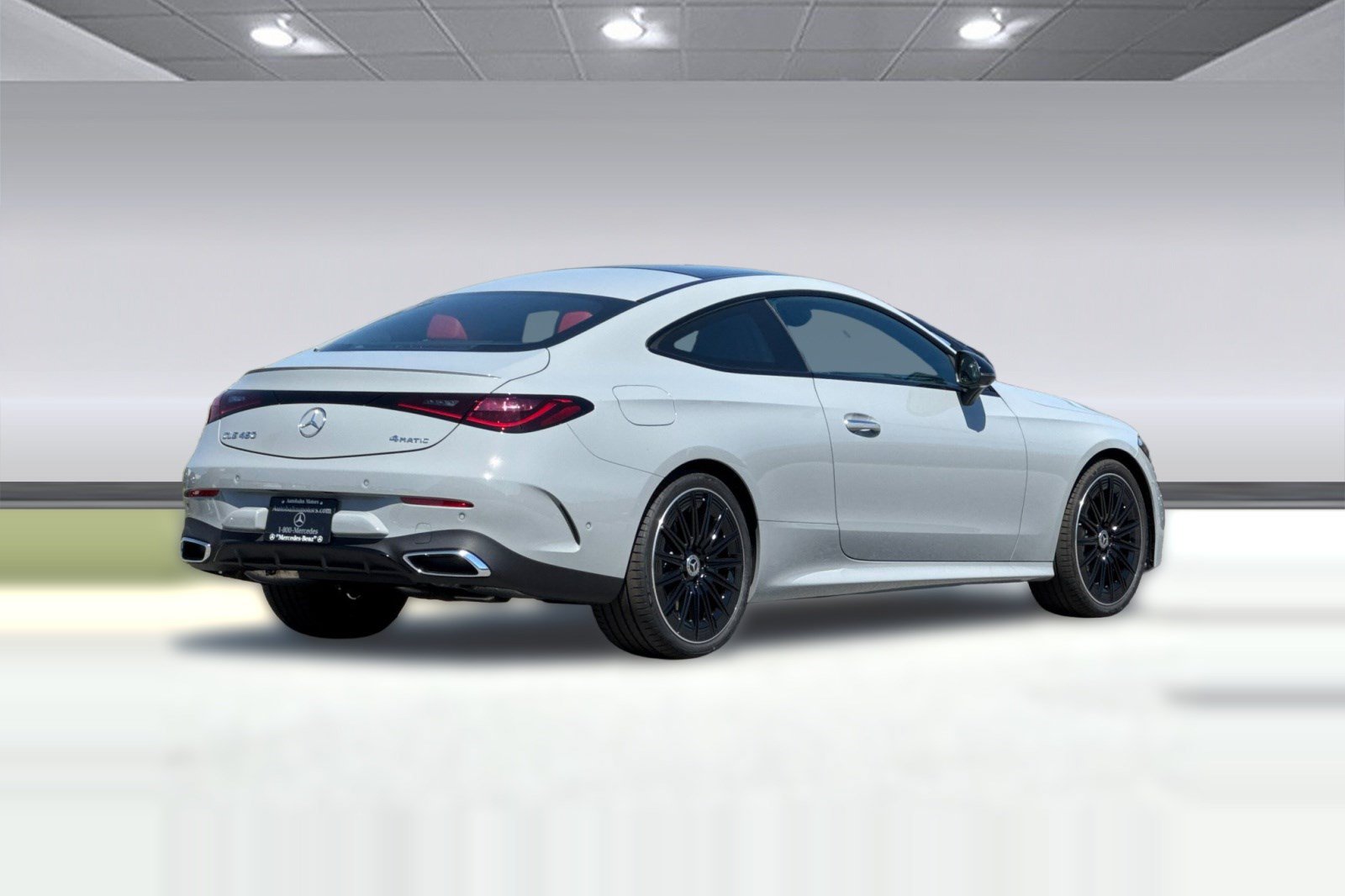 New 2026 Mercedes-Benz CLE 450 4MATIC Coupe image 9