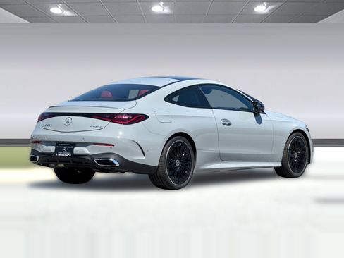 New 2026 Mercedes-Benz CLE 450 4MATIC Coupe image 9