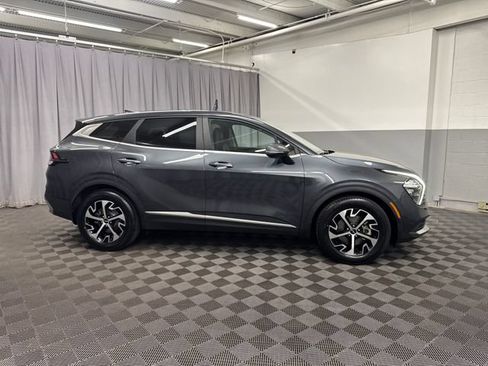 Certified 2023 Kia Sportage EX FWD image 8