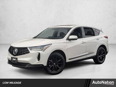 Certified 2025 Acura RDX SH-AWD