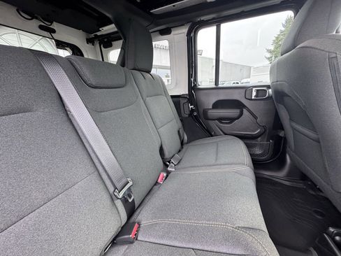 New 2026 Jeep Wrangler Sport S image 22