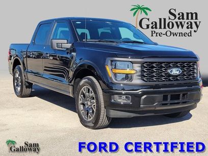 Certified 2025 Ford F150 STX w/ Equipment Group 200A