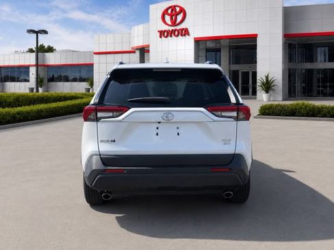 Used 2024 Toyota RAV4 XLE Premium w/ Weather Package AWD/4WD image 6