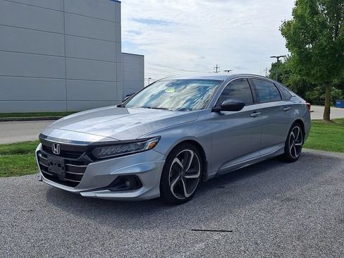 Used 2021 Honda Accord Sport Special Edition image 3