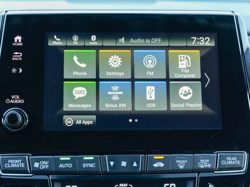 Used 2023 Honda Odyssey EX-L image 53