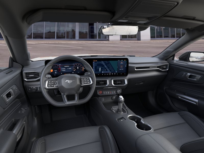 New 2026 Ford Mustang Premium RWD image 25