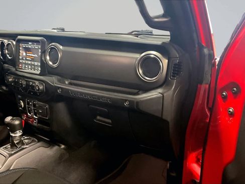 Used 2023 Jeep Wrangler Unlimited Rubicon 4xe w/ Steel Bumper Group image 24