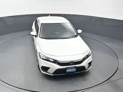 Certified 2023 Honda Civic LX image 41