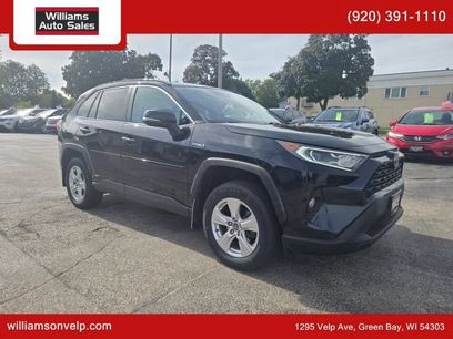 Used 2020 Toyota RAV4 XLE w/ XLE Grade Weather Package
