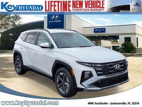 New 2026 Hyundai Tucson SEL image 1