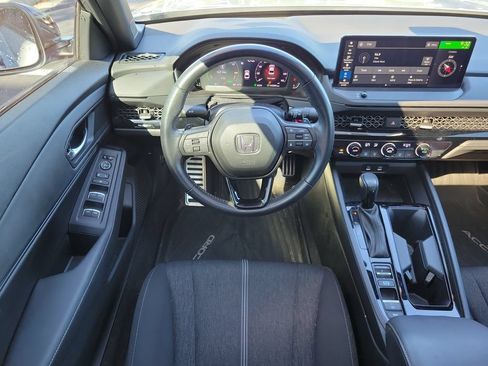 Used 2024 Honda Accord Sport image 16