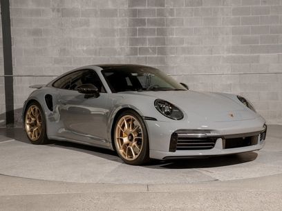 Used 2023 Porsche 911 Turbo S