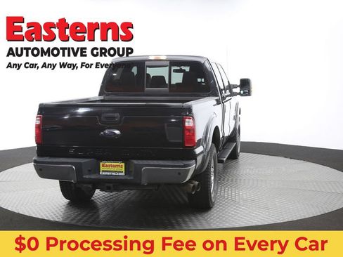 Used 2015 Ford F250 Lariat w/ Lariat Ultimate Package AWD/4WD image 40
