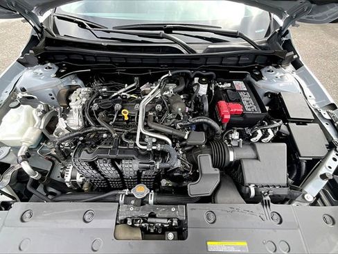 Certified 2024 Nissan Altima 2.5 SR image 28