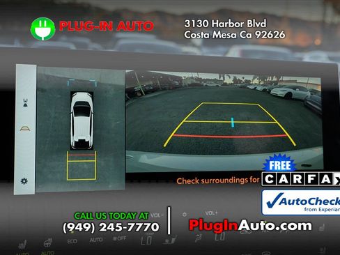 Used 2024 Subaru Solterra Touring w/ Touring Package image 33