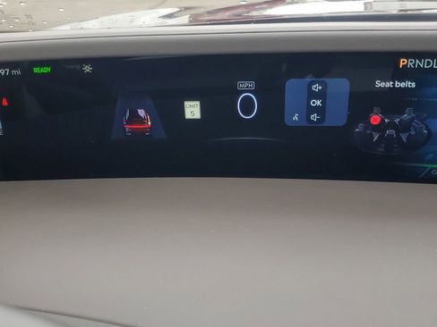 Used 2025 Lincoln Nautilus Black Label w/ Jet Appearance Package image 21