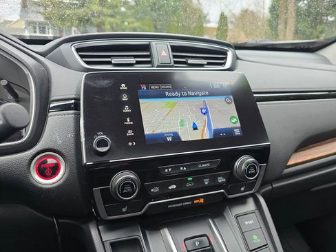 Used 2021 Honda CR-V Touring image 29