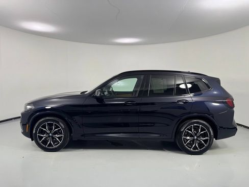 Certified 2024 BMW X3 xDrive30i w/ Premium Package AWD/4WD image 4