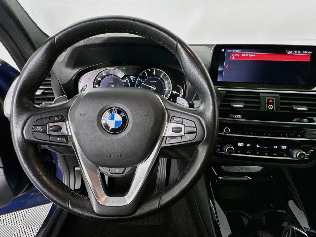 Used 2019 BMW X3 xDrive30i w/ Premium Package AWD/4WD image 11