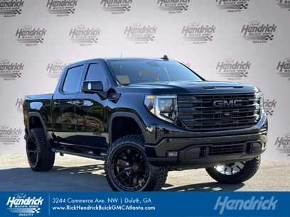 New 2026 GMC Sierra 1500 Elevation w/ Elevation Premium Package