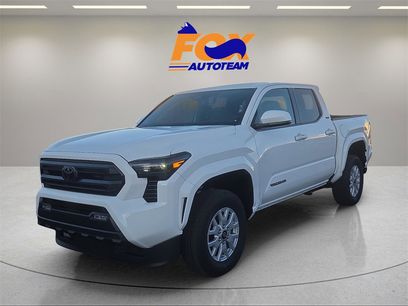 New 2026 Toyota Tacoma SR5
