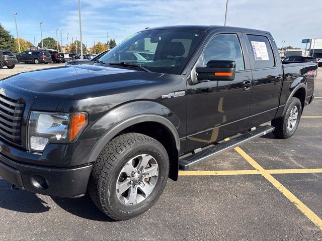 Used 2012 Ford F150 FX4 AWD/4WD image 17