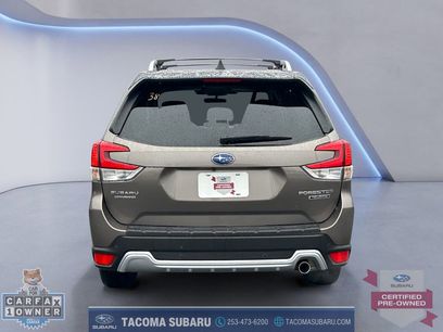 Certified 2024 Subaru Forester Touring