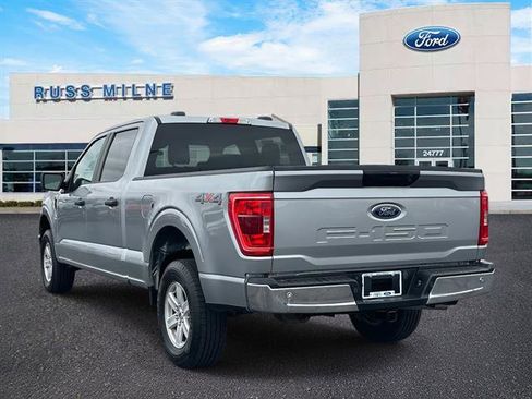 Used 2023 Ford F150 XLT w/ Trailer Tow Package image 5