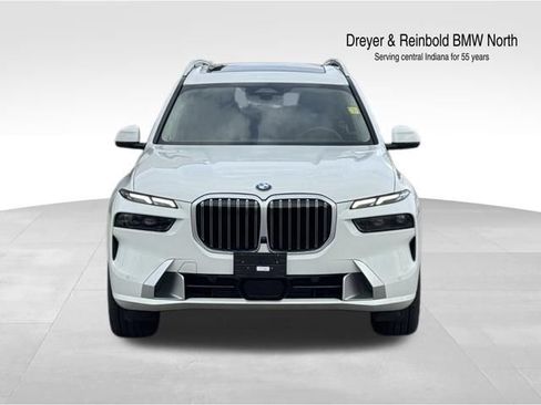 Certified 2026 BMW X7 xDrive40i AWD/4WD image 11