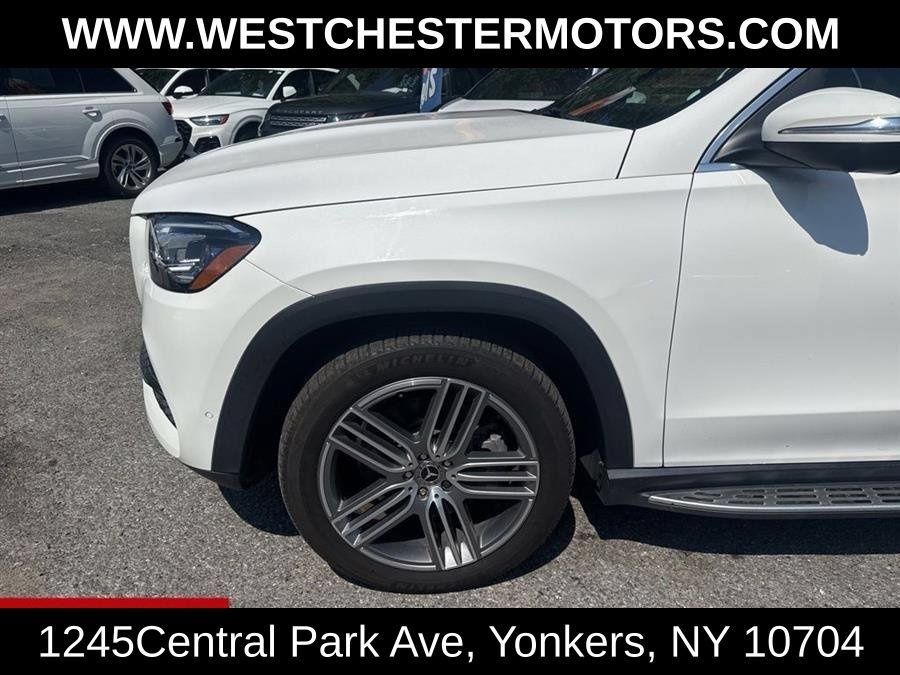 Used 2022 Mercedes-Benz GLS 450 4MATIC image 8