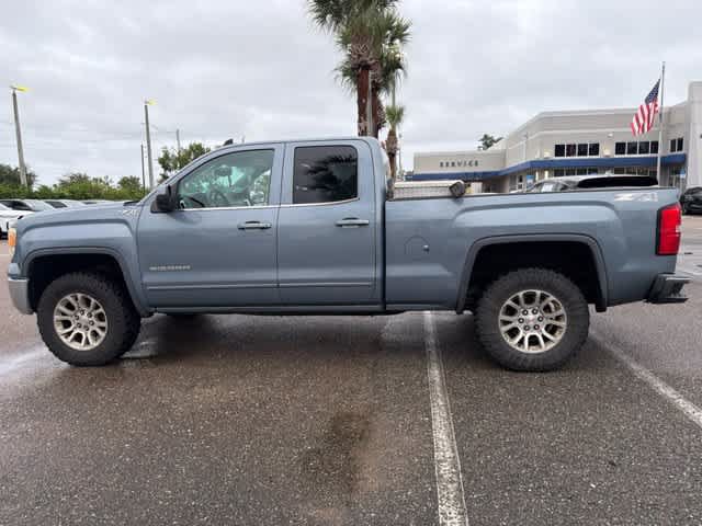 Used 2015 GMC Sierra 1500 SLE w/ SLE Value Package AWD/4WD image 19