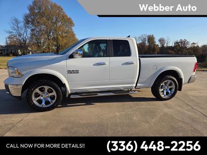 Used 2015 RAM 1500 Laramie w/ Convenience Group