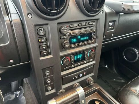 Used 2007 HUMMER H2 SUT AWD/4WD image 21