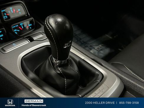 Used 2013 Chevrolet Camaro SS w/ RS Package RWD image 25
