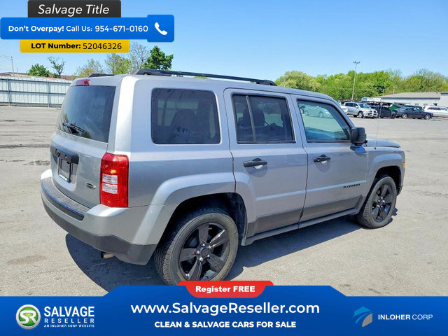Used 2015 Jeep Patriot Sport FWD image 4