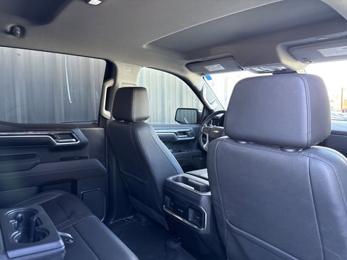 Used 2022 Chevrolet Silverado 1500 LTZ image 18