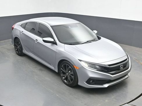Used 2020 Honda Civic Sport image 32