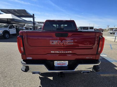 Used 2022 GMC Sierra 1500 SLT w/ SLT Premium Plus Package image 8