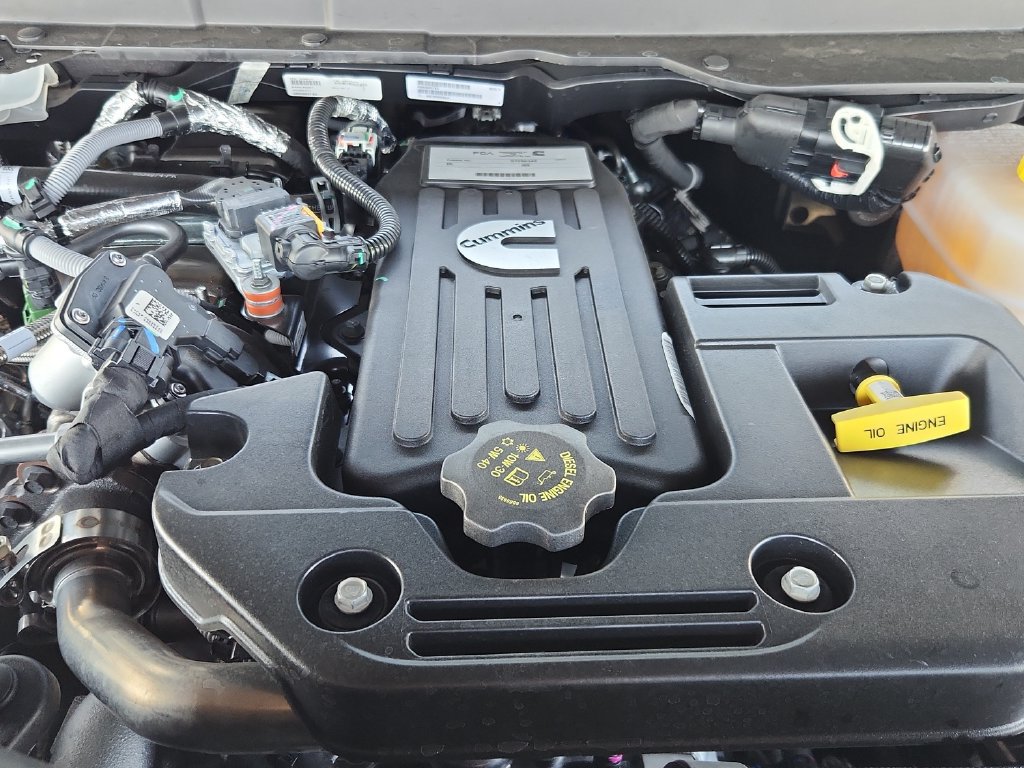 New 2027 RAM 3500 Longhorn AWD/4WD image 28
