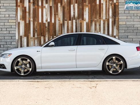 Used 2017 Audi A6 3.0T Premium Plus w/ Driver Assistance Package AWD/4WD image 3