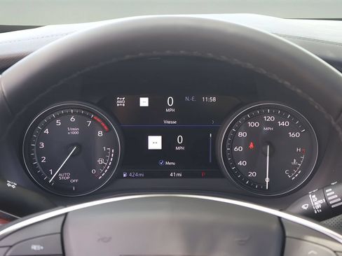 New 2026 Cadillac XT5 Premium Luxury w/ Driver Assist Package AWD/4WD image 21